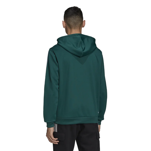 Felpa TRACK JACKET ADICOLOR CLASSICS HOODED FULL ZIP