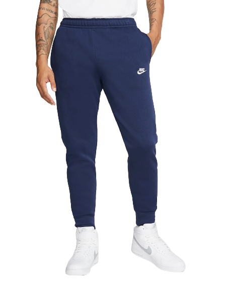 Pantalone Nike Blu Uomo