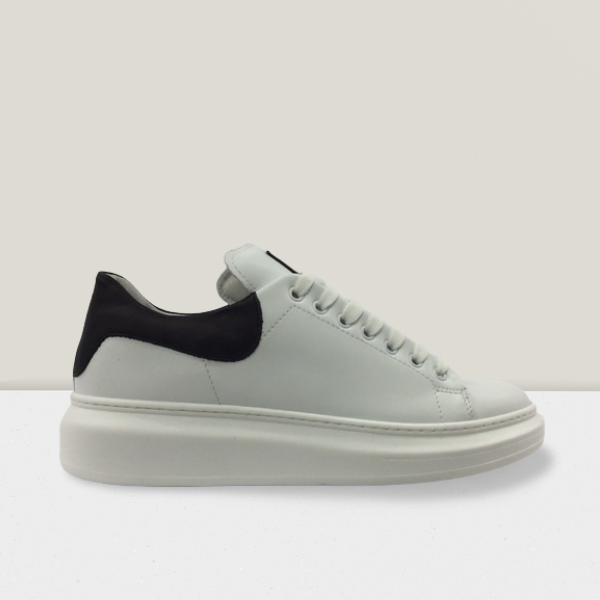 Sneakers FR09 Bianco/Nero