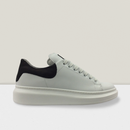Sneakers FR09 Bianco/Nero