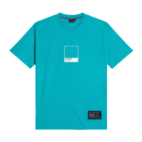 T-Shirt DLYNR® / Pantone® Lapis